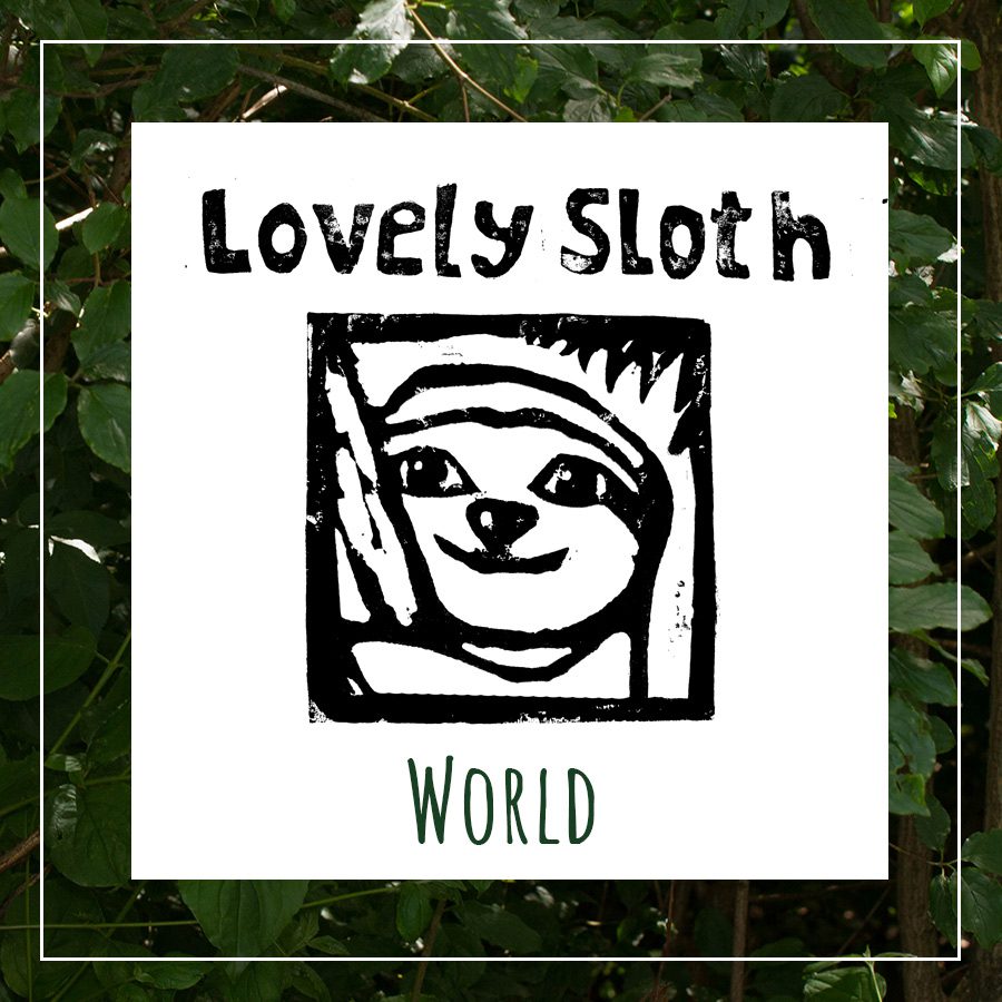 Kategoriebild Lovely Sloth world