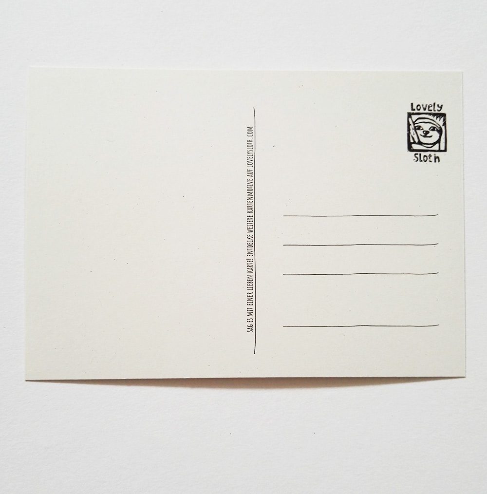 handbedruckte-postkarte-mit-briefumschlag-dschungel-rueckseite-lovelysloth