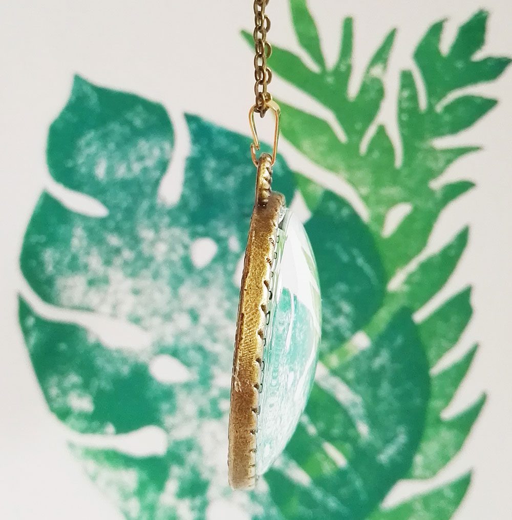 palmenblatt-kette-bronze-seite-lovelysloth